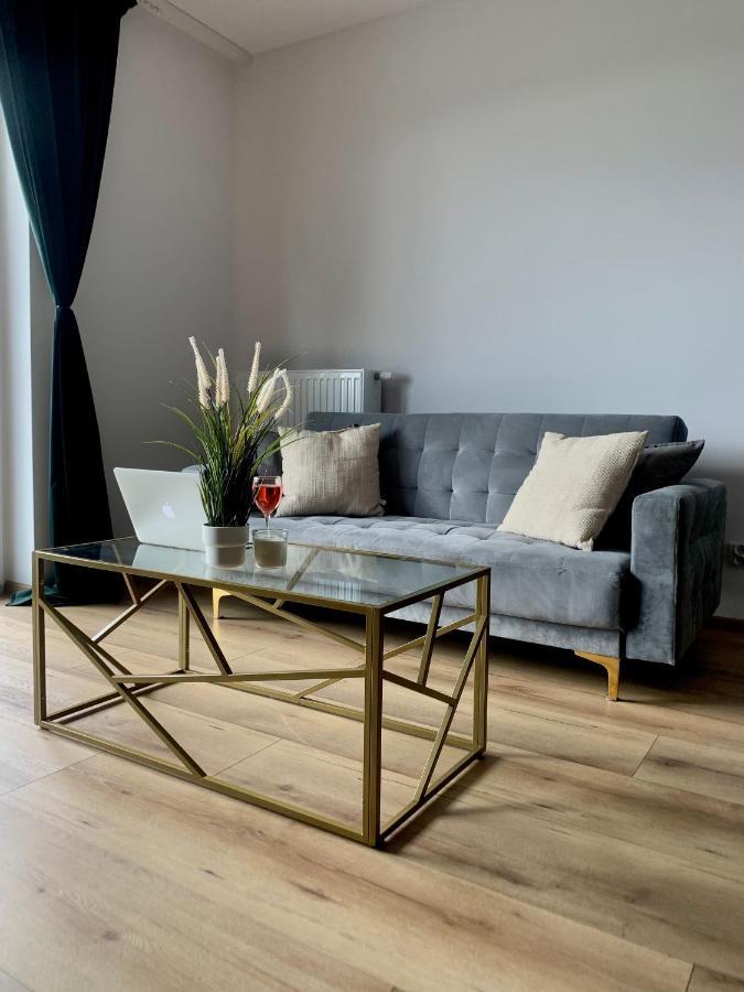 Apartament Drewnowska Przy Manufakturze Лодз Екстериор снимка