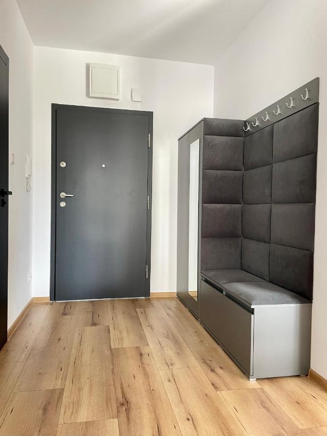 Apartament Drewnowska Przy Manufakturze Лодз Екстериор снимка
