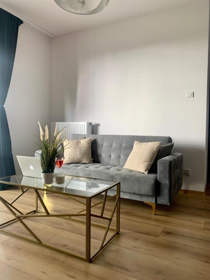 Apartament Drewnowska Przy Manufakturze Лодз Екстериор снимка