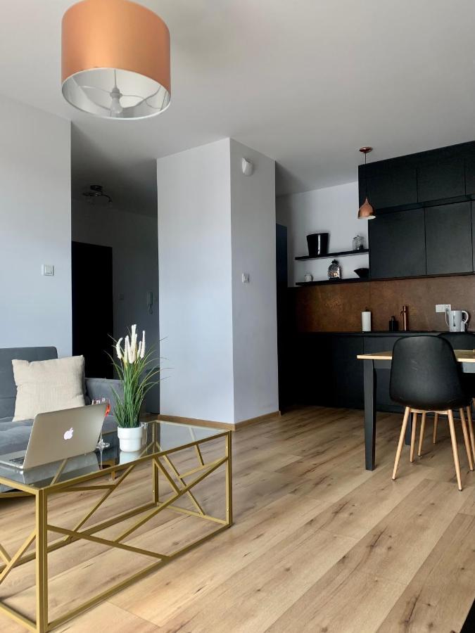 Apartament Drewnowska Przy Manufakturze Лодз Екстериор снимка